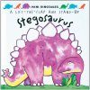 A Lift the Flap and Stand Up Stegosaurus