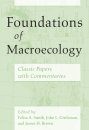Foundations of Macroecology