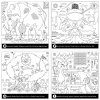 Robert Pizzo’s Amazing Animal Alphabet Coloring Book