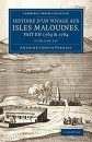 Histoire d'un Voyage aux Isles Malouines, Fait en 1763 et 1764 (2-Volume Set)