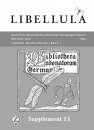 Libellula Supplement 11: Libellen Deutschlands, Band 1