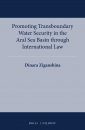 Promoting Transboundary Water Security in the Aral Sea Basin through International Law