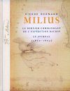 Pierre Bernard Milius (2-Volume Set) [English / French]