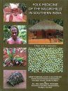Folk Medicine of the Nilgiri Hills in Southern India