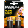 C-Cell Alkaline Batteries (LR14): 2 pack