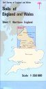Soils of England and Wales, Sheet 1 (Folded): Northern England