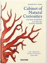 Albertus Seba: Cabinet of Natural Curiosities / Das Naturalienkabinett / Le Cabinet des Curiousités Naturelles [Mini Edition]