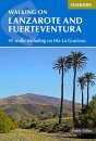 Cicerone Guides: Walking on Lanzarote and Fuerteventura