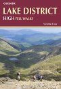 Cicerone Guides: The Lake District: High Fell Walks
