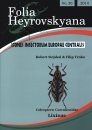 Icones Insectorum Europae Centralis: Coleoptera: Curculionidae: Lixinae [English / Czech]