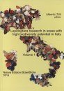 Lepidoptera Research in Areas With High Biodiversity Potential in Italy, Volume 1