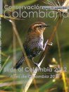 Conservación Colombiana 17: Birds of Colombia 2012 / Aves de Colombia 2012