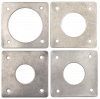 Bird Box Entrance Hole Plate