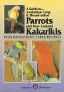 A Guide to Australian Long & Broad-Tailed Parrots and New Zealand Kakarikis