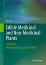 Edible Medicinal and Non Medicinal Plants, Volume 9: Modified Stems, Roots, Bulbs
