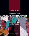 Introduction to Optical Mineralogy (International Edition)