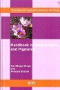 Handbook of Natural Dyes and Pigments