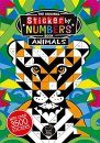 Sticker by Numbers: Animals