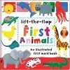 First Animals: An Illustrated First Word Book