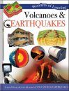 Wonders of Learning: Discover Volcanoes & Earthquakes