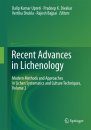 Recent Advances in Lichenology, Volume 2