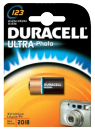 Duracell CR123A Lithium Battery