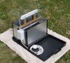 Mobile 40W Actinic 'Lucent' Skinner Moth Trap