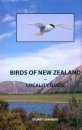 Birds of New Zealand: Locality Guide