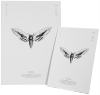 Privet Hawk Moth Print A3
