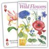 Wild Flower Playing Cards
