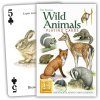 Wild Animals Playing Cards