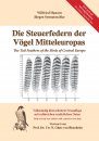 Die Steuerfedern der Vögel Mitteleuropas / The Tail Feathers of the Birds of Central Europe