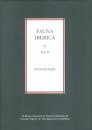 Fauna Ibérica, Volume 39: Pycnogonida