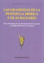 Las Gramíneas de la Península Ibérica e Islas Baleares: Claves Ilustradas para la Determinación de los Géneros y Catálogo Preliminar de las Especies