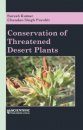 Conservation of Threatened Desert Plants [in India]