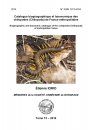 Catalogue Biogéographique et Taxonomique des Chilopodes (Chilopoda) de France Métropolitaine