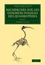 Recherches sur les Ossemens Fossiles des Quadrupedes, Volume 1