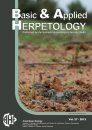 Amphibian Biology, Volume 11, Part 2 (Basic & Applied Herpetology Special Issue)
