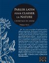 Parler Latin pour Classer la Nature: L'Héritage de Linné [Speaking Latin to Classify Nature: The Heritage of Linneaus]