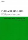 Flora of Ecuador, Volume 92, Parts 82-84: Leguminosae – Key to Genera
