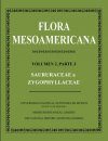 Flora Mesoamericana, Volume 2 (Part 3): Saururaceae a Zygophyllaceae [Spanish]