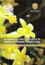 Photographic Field Guide to the Plants of the Western Hajar Mountains, Sultanate of Oman with a Complete Checklist of Vascular Plant Species