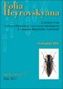Folia Heyrovskyana, Supplement 14: Revision of Anthaxia (Haplanthaxia) aeneocuprea Species-Group (Coleoptera: Buprestidae: Anthaxiini)