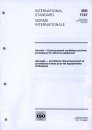ISO 7137:1995 Aircraft - Environmental Conditions and Test Procedures for Airborne Equipment