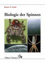 Biologie der Spinnen [Biology of Spiders]