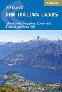 Cicerone Guides: Walking the Italian Lakes