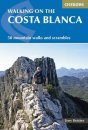 Cicerone Guides: Walking on the Costa Blanca