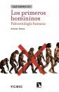 Los Primeros Homininos: Paleontología Humana [The First Hominids: Human Palaeontology]