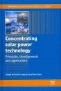 Concentrating Solar Power Technology