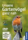 Unsere Gartenvögel Ganz Nah [Our Garden Birds Up Close] (Region 2)